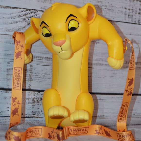 Disney Toys Disney Parks Animal Kingdom The Lion King Baby Simba